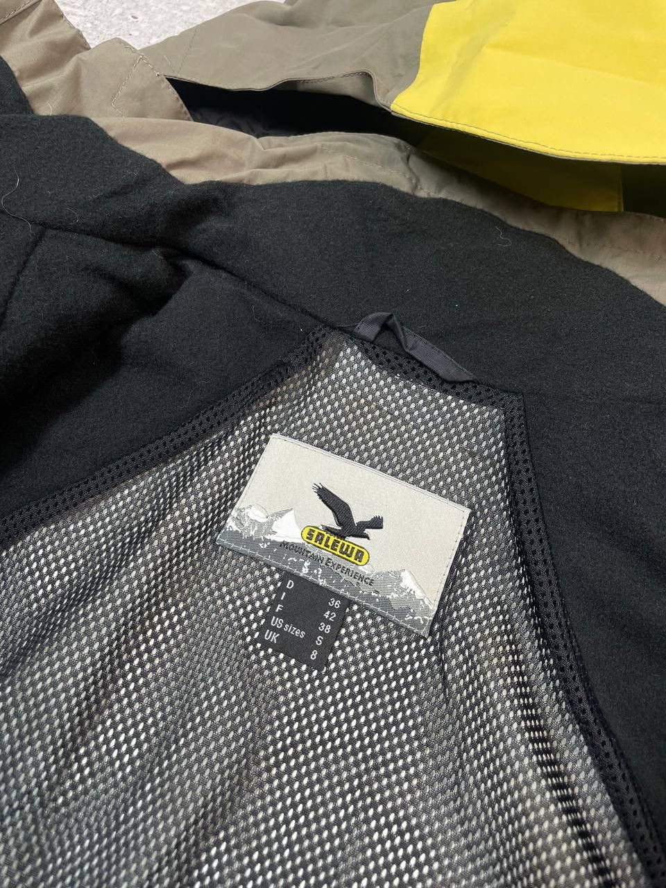 SALEWA Salewa Alpine Xtreme Ski Gore Tex Jacket And Softshell Pants Size S / US 4 / IT 40 - 10 Thumbnail