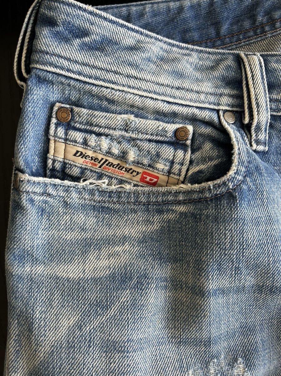 Diesel Diesel vintage jeans Size US 29 - 3 Thumbnail
