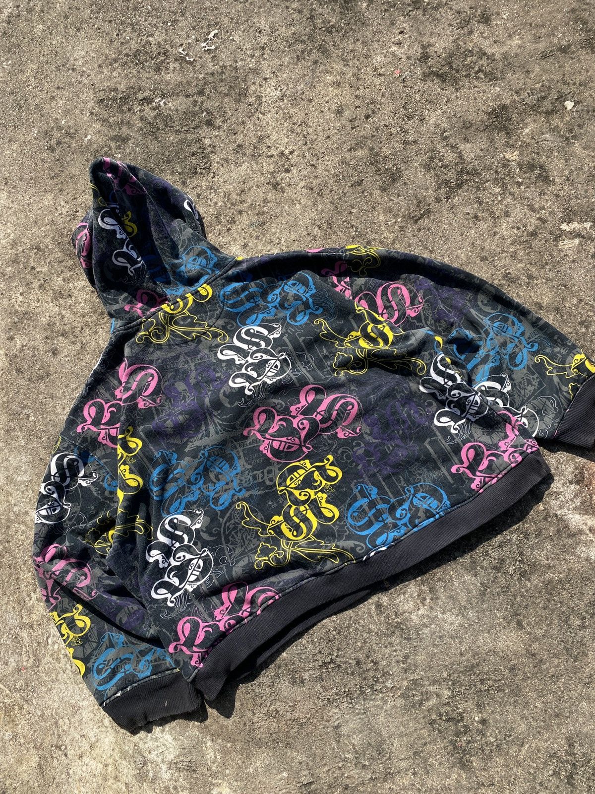 Southpole Y2K Southpole hoddie Size US XL / EU 56 / 4 - 4 Thumbnail
