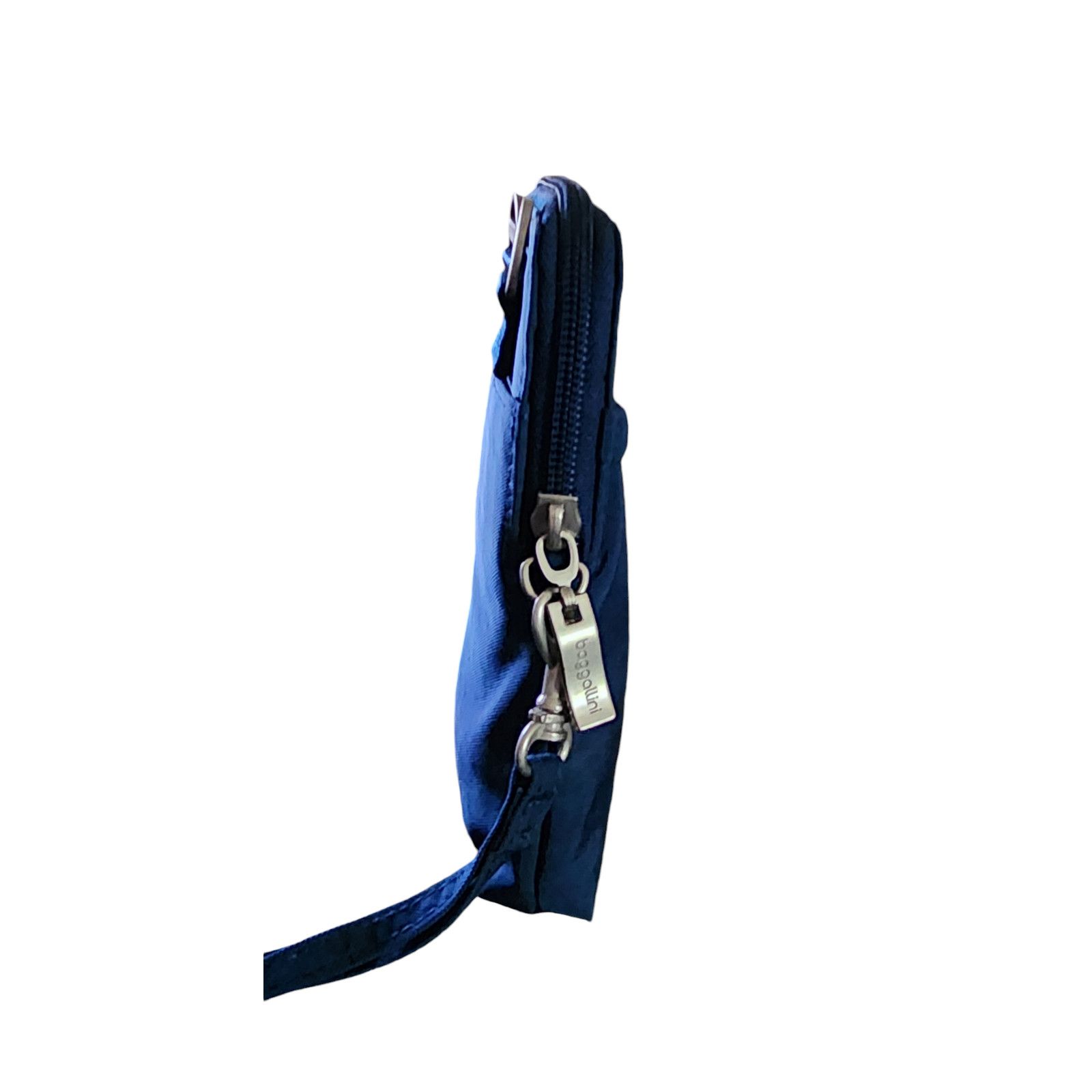 Other Baggallini Small Blue Crossover Wristlet Card Cell Bag Size ONE SIZE - 8 Thumbnail