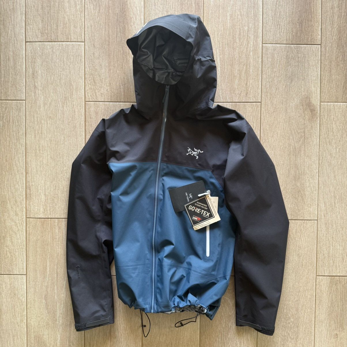 Arc'teryx Arc'Teryx Theta AR 90s Gold Label Jacket 1998 very rare