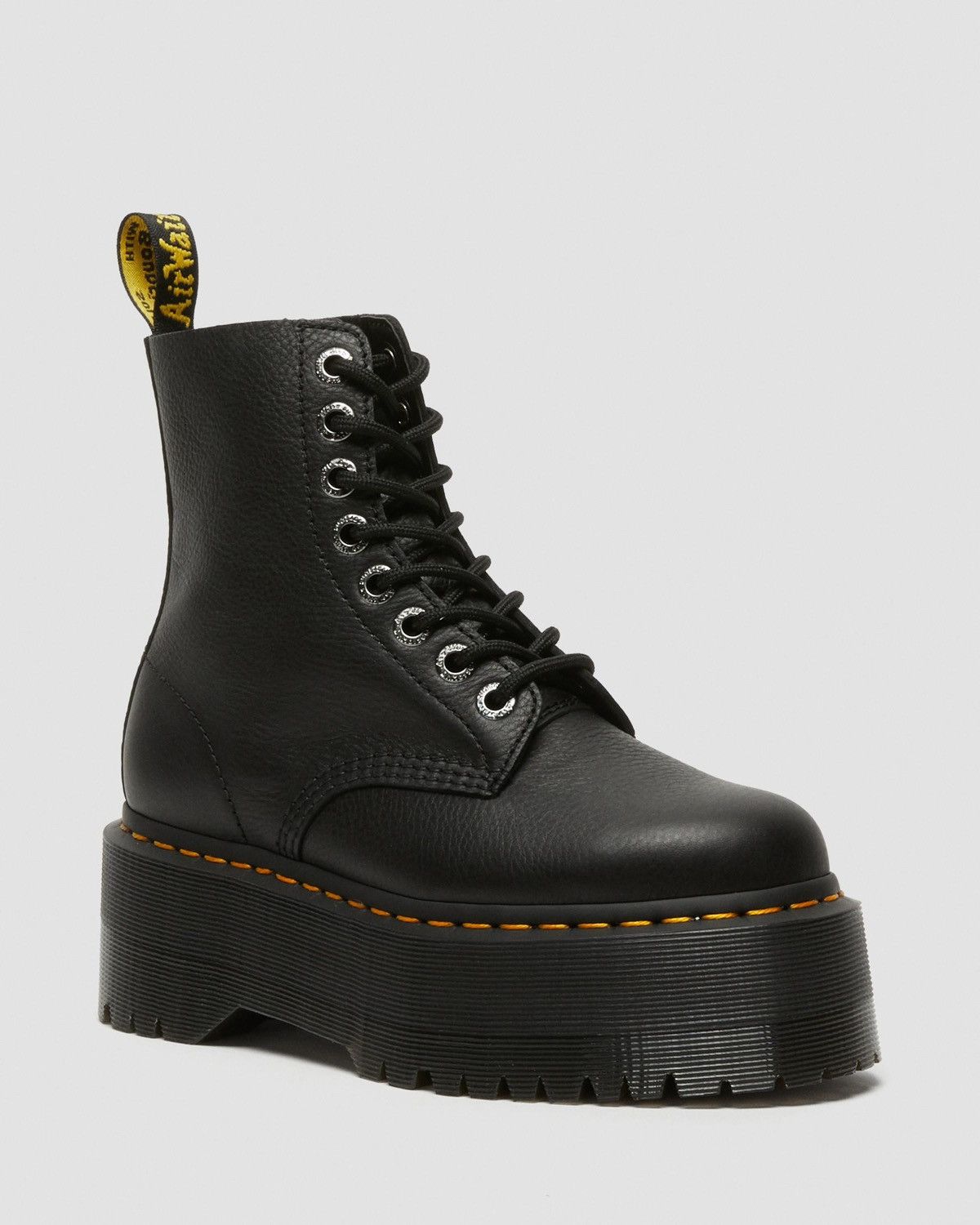 Dr. Martens Height Boosting Dr Martens Platform 1460 Pascal Max Boots Size US 11 / EU 44 - 3 Thumbnail