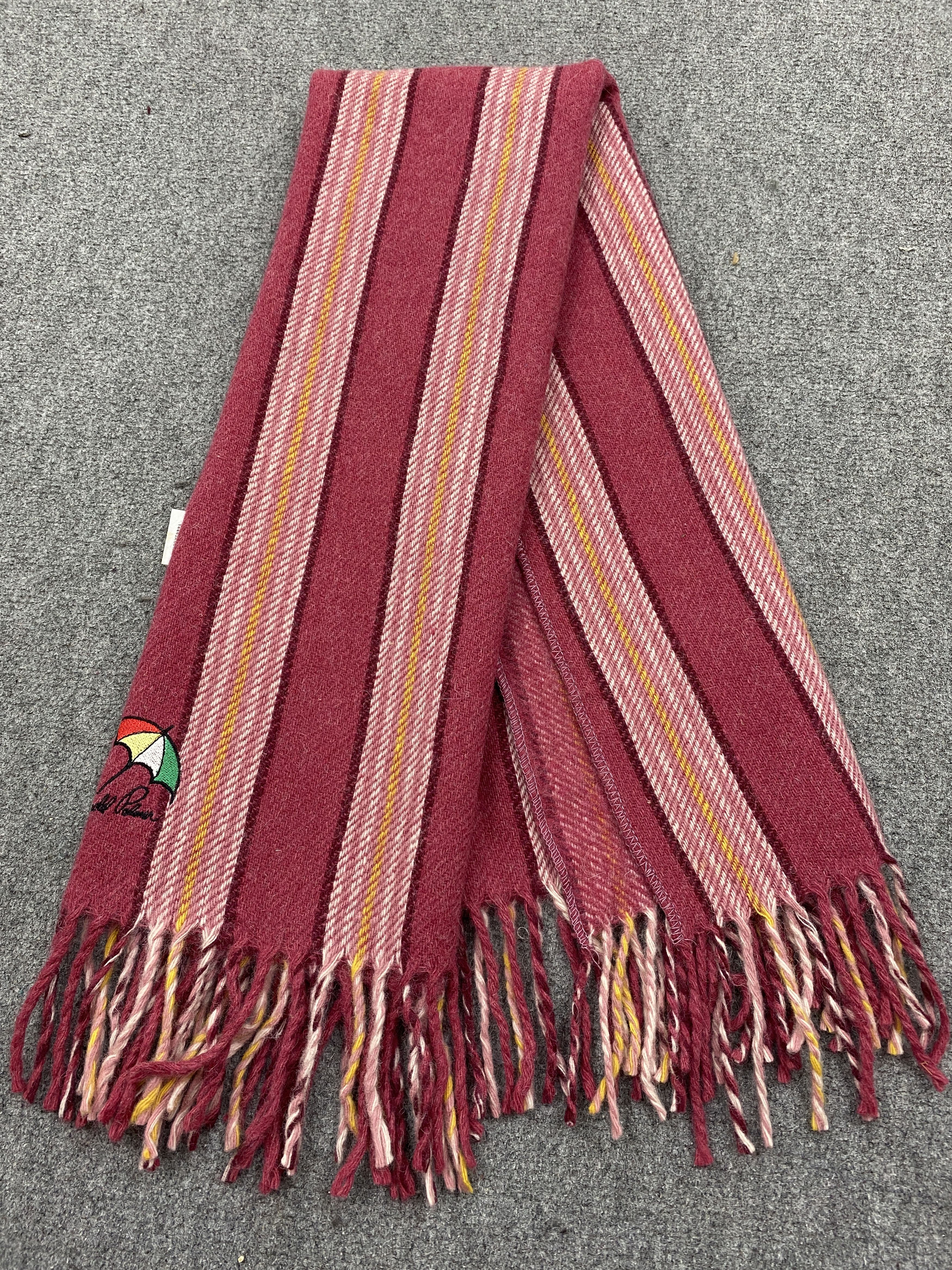 Other Arnold Palmer Scarf / Muffler / Neckwear - SC0147 Size ONE SIZE - 10 Thumbnail