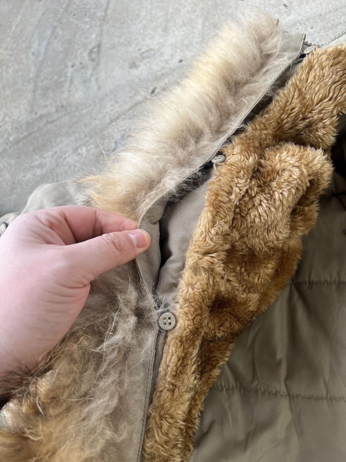 Alpha Industries Alpha Industries Parka Jacket Size XS / US 0-2 / IT 36-38 - 9 Thumbnail