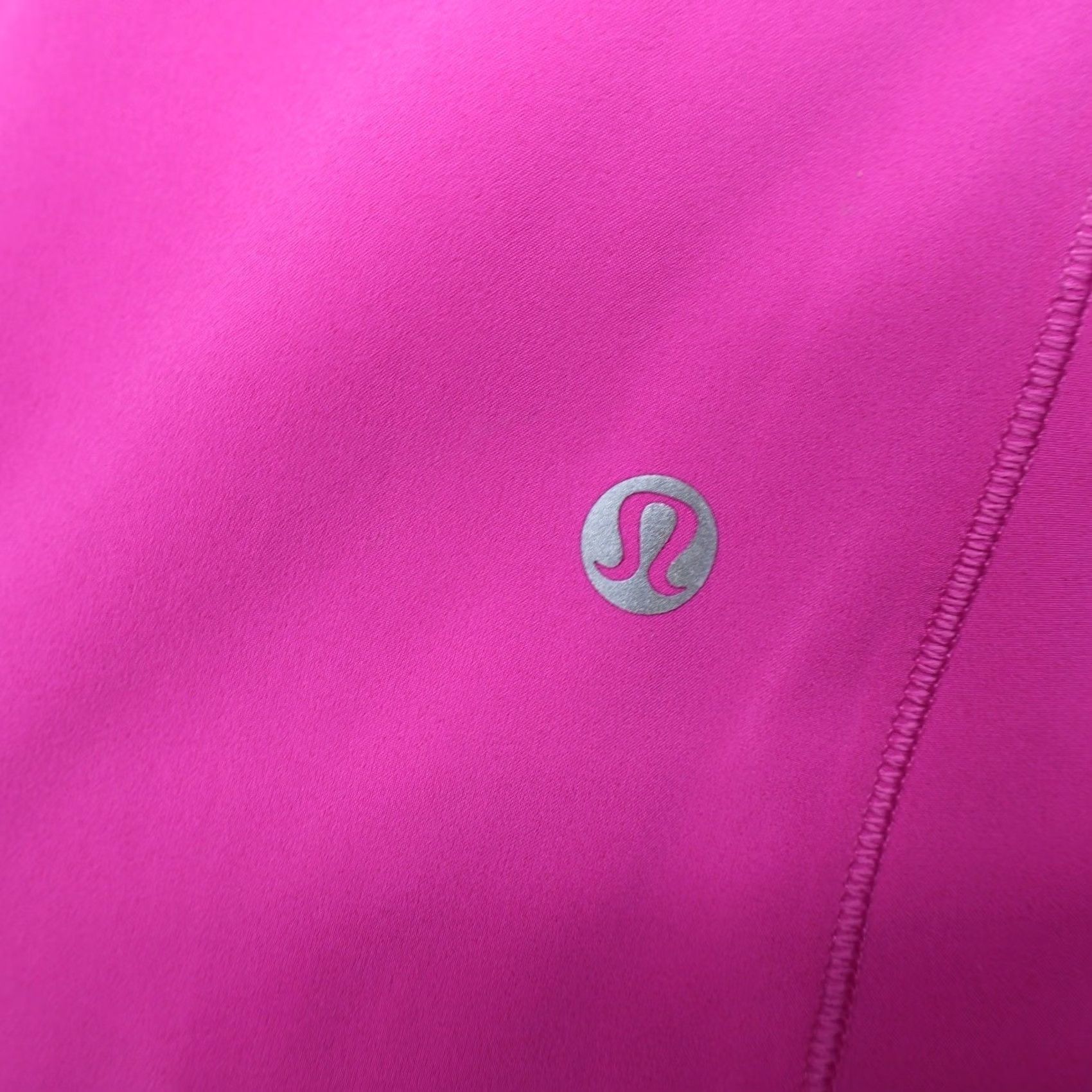 Lululemon Lululemon Jacket Womens 6 Pink Mist Full Zip Athletic Running Windbreaker Over Size M / US 6-8 / IT 42-44 - 4 Thumbnail