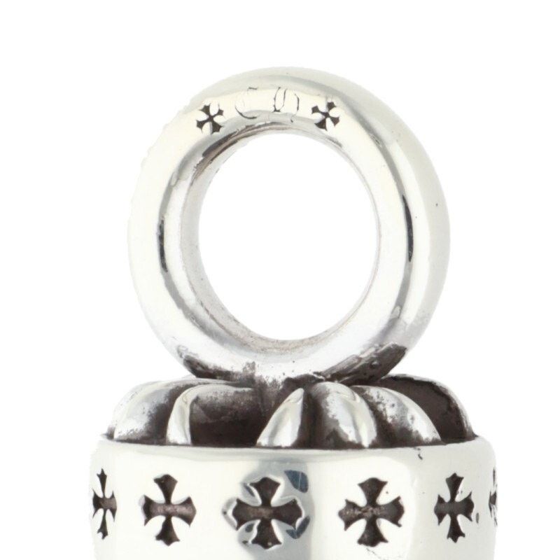Chrome Hearts Chrome Hearts CONE CH PLS Silver Necklace Size ONE SIZE - 3 Thumbnail