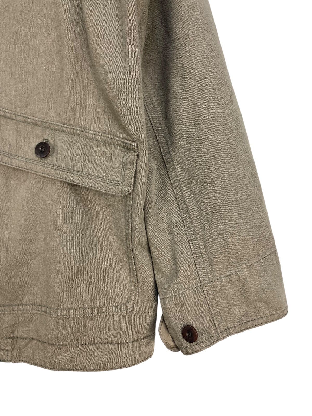 Timberland Timberland Spring 2005 Limited Collection Jacket Size US XL / EU 56 / 4 - 4 Thumbnail