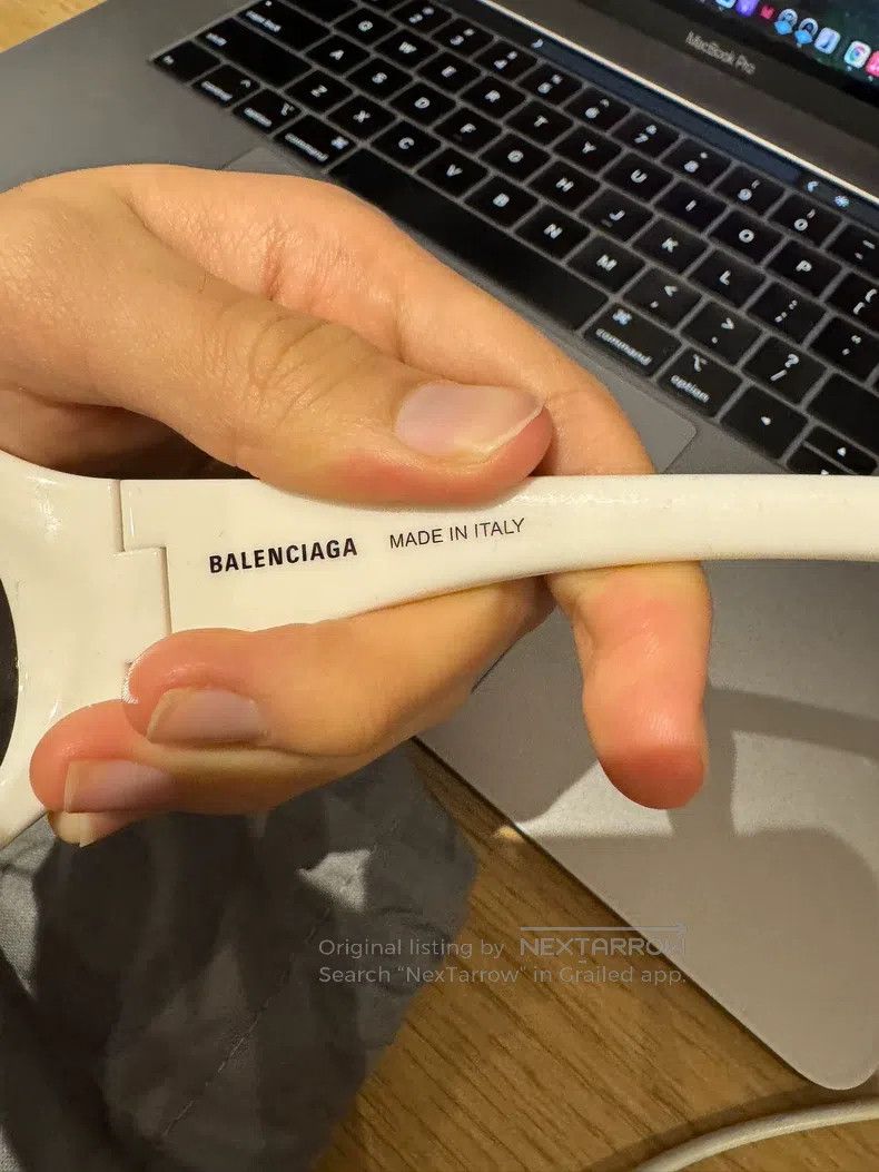 Balenciaga Balenciaga Sunglasses Size ONE SIZE - 6 Thumbnail