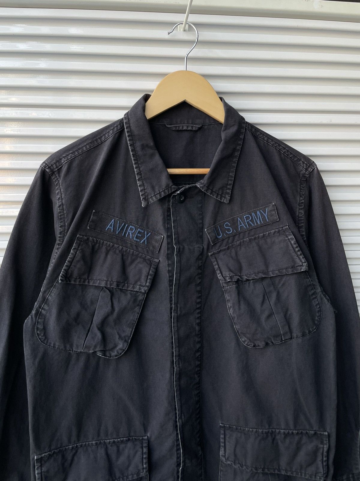 Avirex Vintage Avirex Military Jackets Size US M / EU 48-50 / 2 - 3 Thumbnail