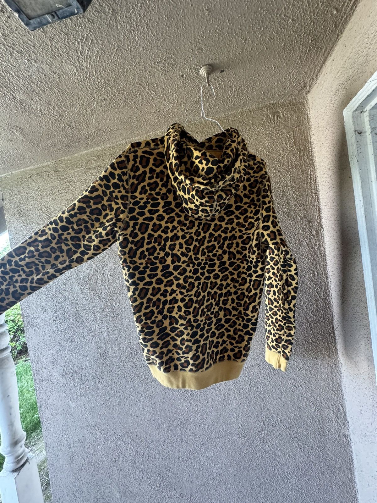 October's Very Own *RARE* 2018 Cheetah Print OVO hoodie Size US L / EU 52-54 / 3 - 2 Thumbnail