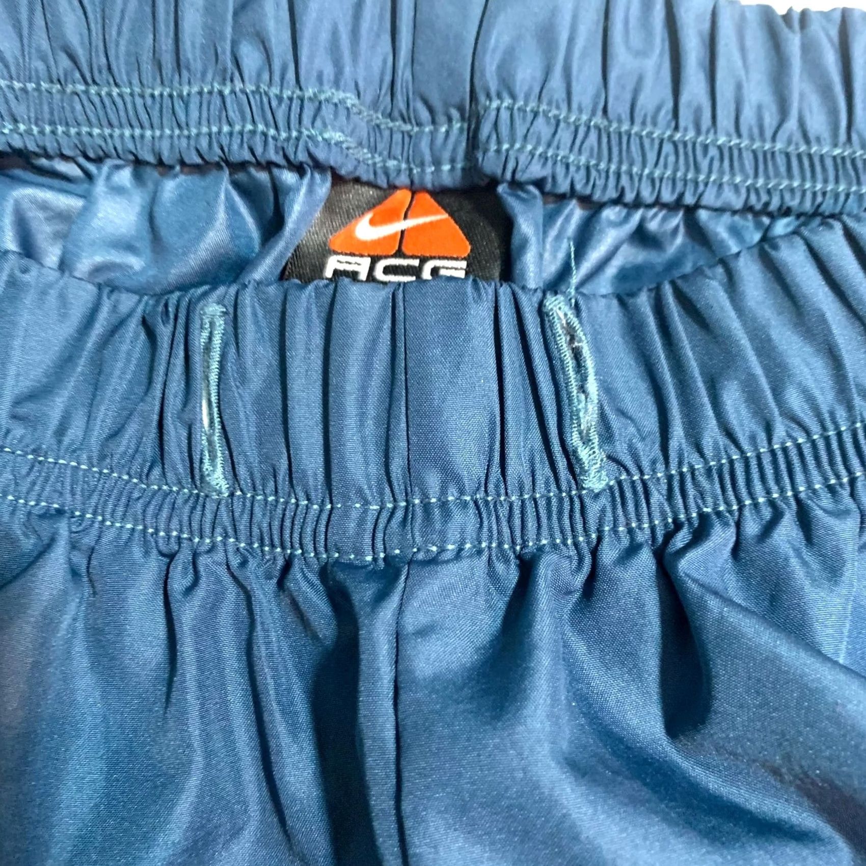 Nike ACG VINTAGE Nike ACG Pants Track Size US 31 - 3 Thumbnail