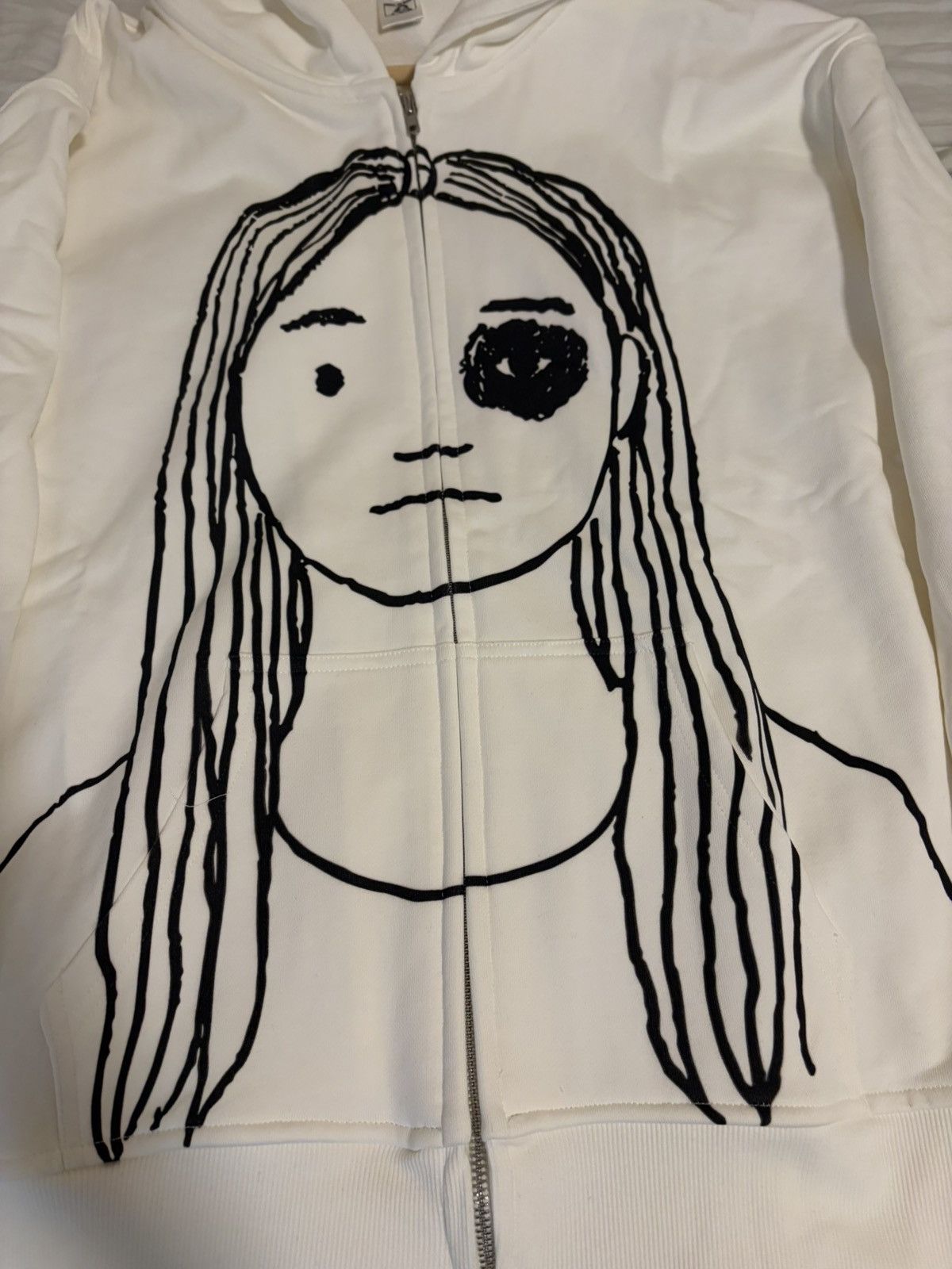 Japanese Brand Che Rest In Bass Zip Up size Medium Size US M / EU 48-50 / 2 - 2 Thumbnail