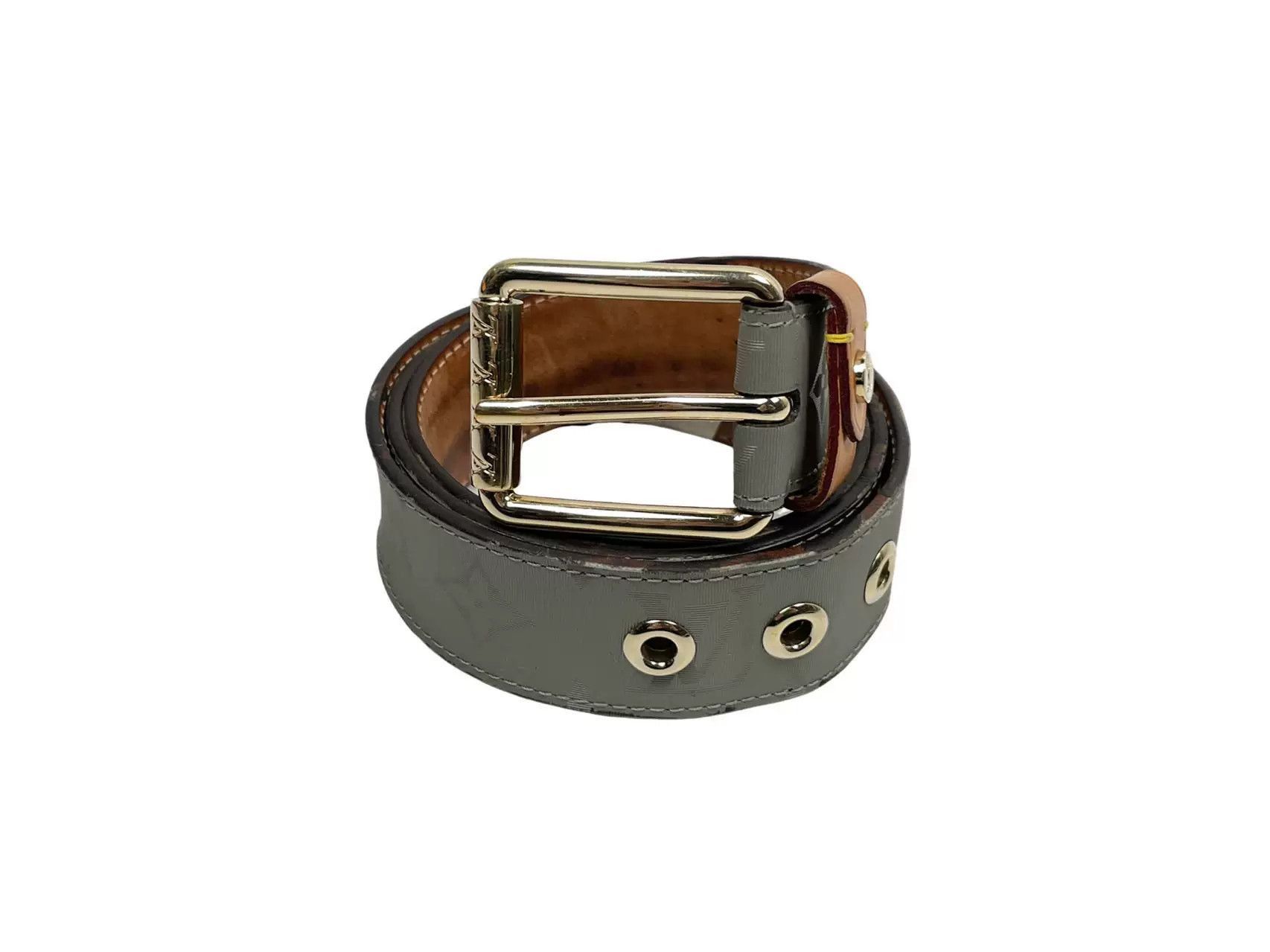 Louis Vuitton Louis Vuitton Monogram Belt. Size ONE SIZE - 1 Thumbnail