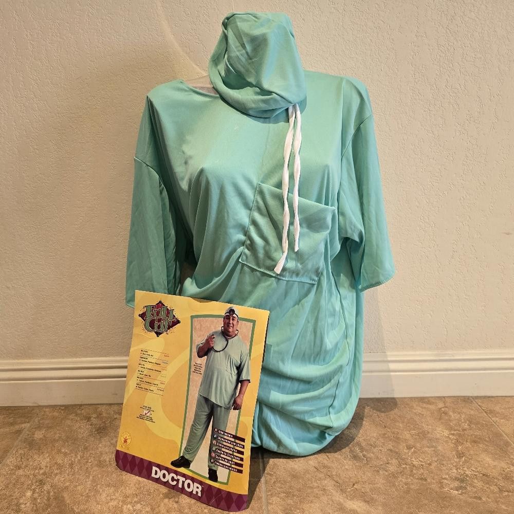 Designer Doctor Daddy Adult Costume Size ONE SIZE - 1 Thumbnail