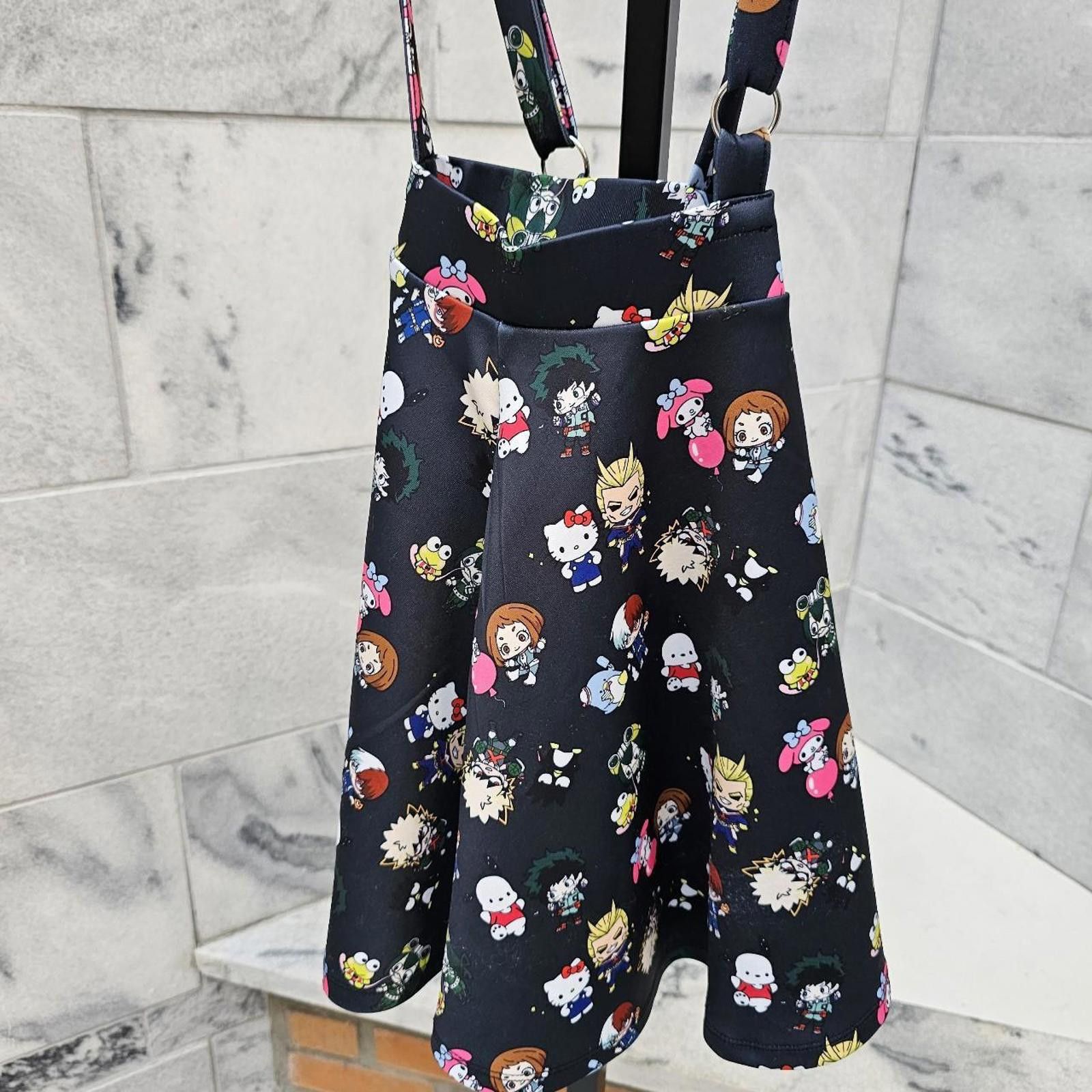 Hot Topic Hot Topic Women's Academia Hello Kitty Dress Size S / US 4 / IT 40 - 2 Thumbnail
