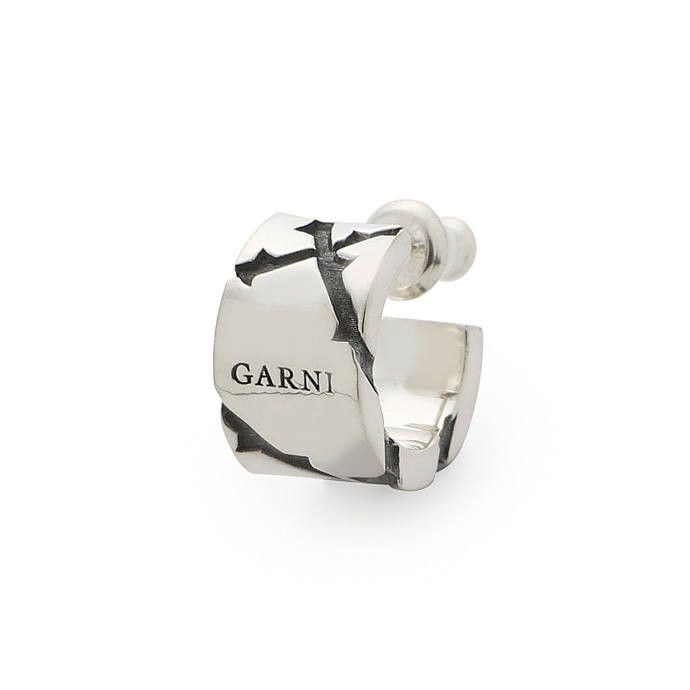Other GARNI - Single Thorn Covered Earring Size ONE SIZE - 1 Thumbnail