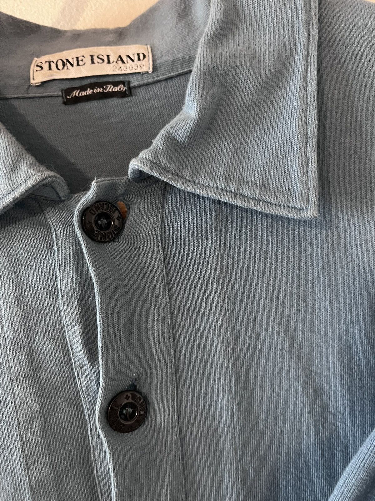 Vintage Vintage Stone Island 2001 Size US M / EU 48-50 / 2 - 5 Thumbnail