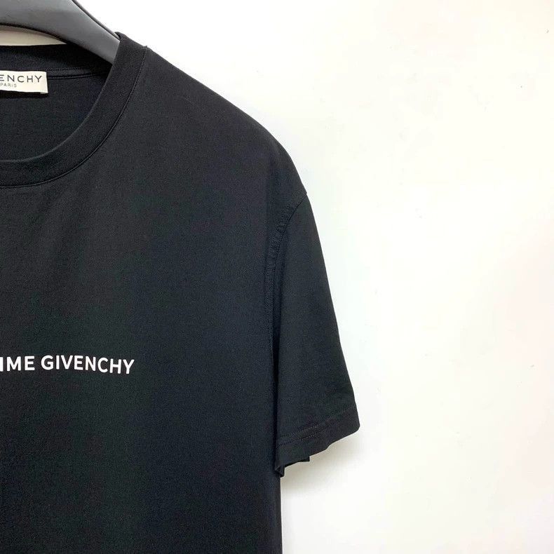 Givenchy Givenchy Givenchy Black Short Sleeve TShirt 3XL -2507 Size US XXL / EU 58 / 5 - 8 Thumbnail
