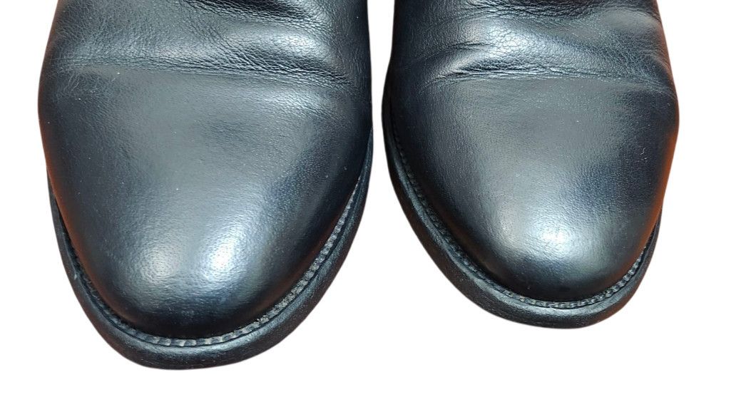 Officine Creative Officine Creative Seline 5 Ignis T Boot Leather Shoes Size US 9.5 / IT 39.5 - 5 Thumbnail