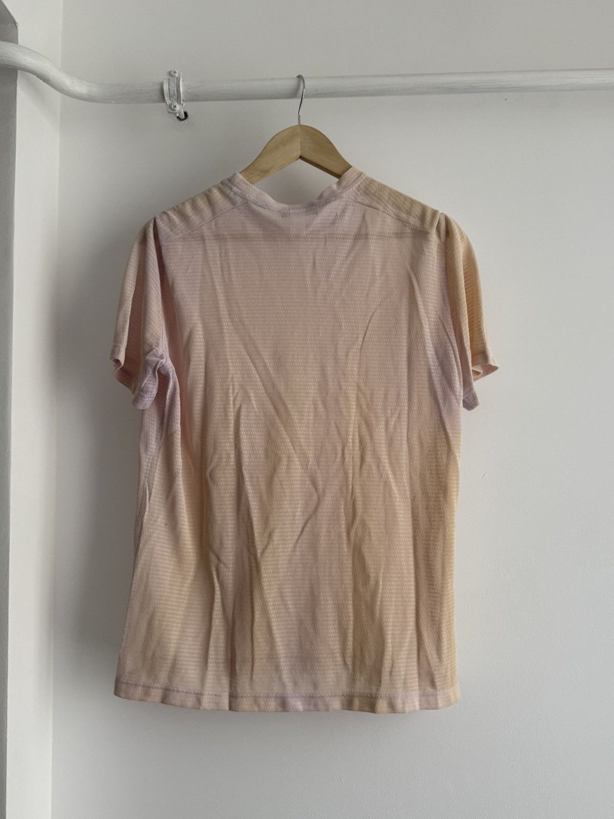 Versace Archive 80-90s Gianni Versace Mesh Top T-Shirt Size S-M Size US S / EU 44-46 / 1 - 6 Thumbnail