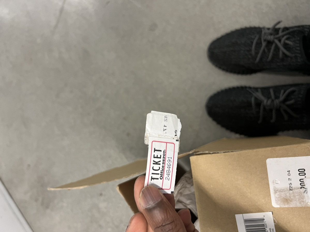 Adidas × Kanye West × Yeezy OG Yeezy Boots 350 Size US 11 / EU 44 - 5 Thumbnail