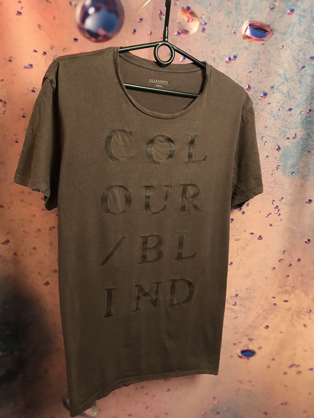 Allsaints Allsaints luxury streetwear tee Size US M / EU 48-50 / 2 - 2 Thumbnail