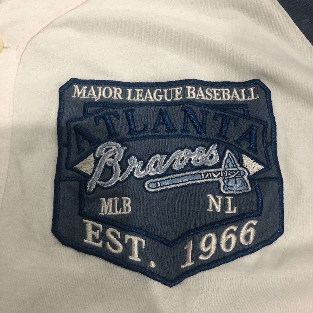 Lee × MLB × Vintage Vintage atlanta brave MLB baseball lee classic Size US L / EU 52-54 / 3 - 5 Thumbnail
