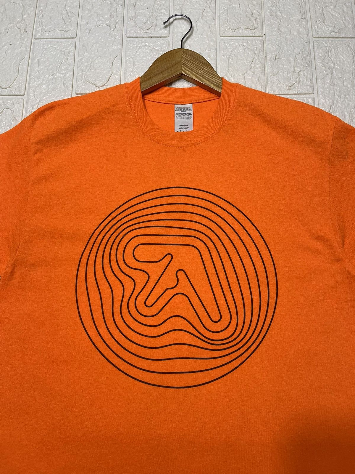 Band Tees Aphex Twin Size US M / EU 48-50 / 2 - 10 Thumbnail