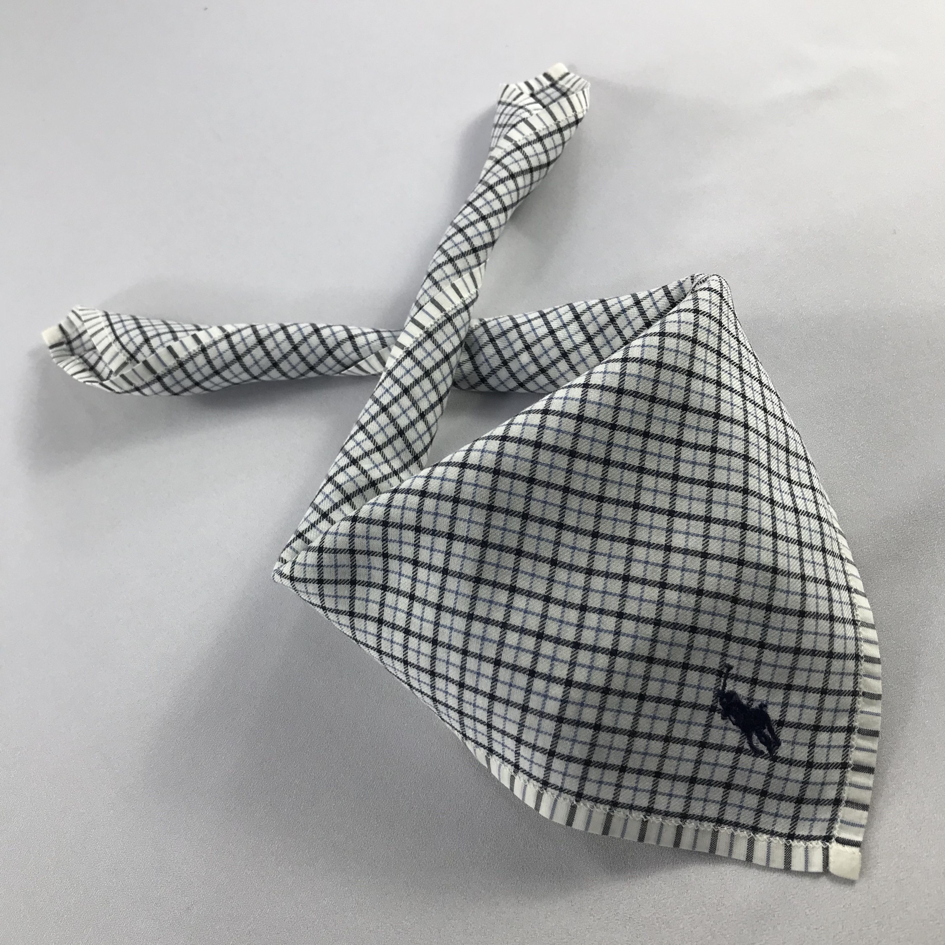 Polo Ralph Lauren Polo Ralph Lauren Handkerchief / Bandana / Neckerchief C604 Size ONE SIZE - 2 Thumbnail