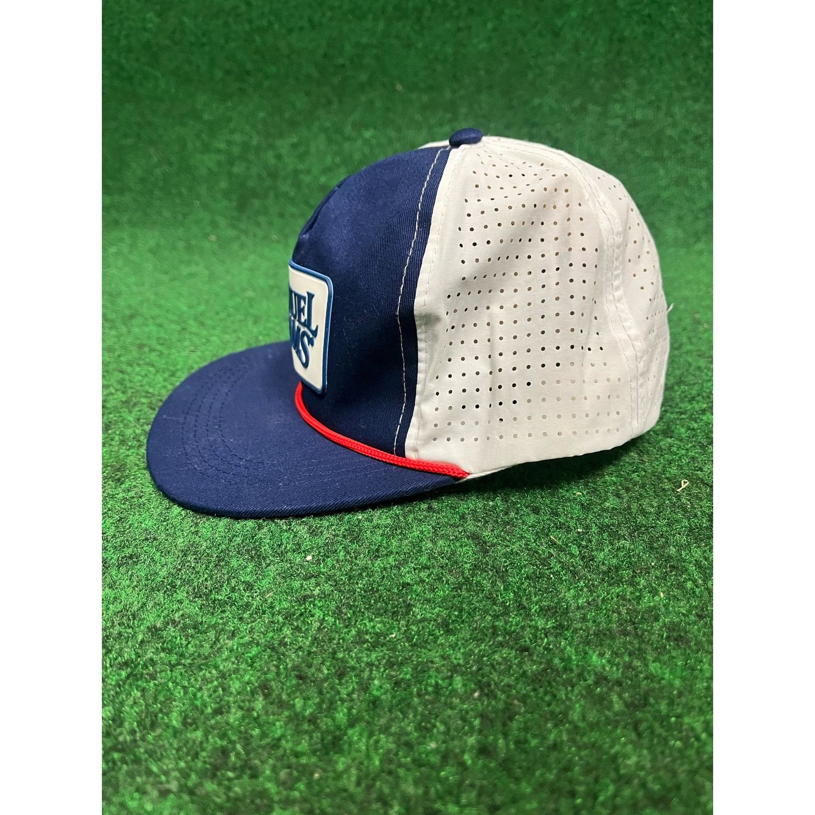 Other Vintage Style Sam Adams Beer Snapback hat cap 90s Y2K Size ONE SIZE - 3 Thumbnail