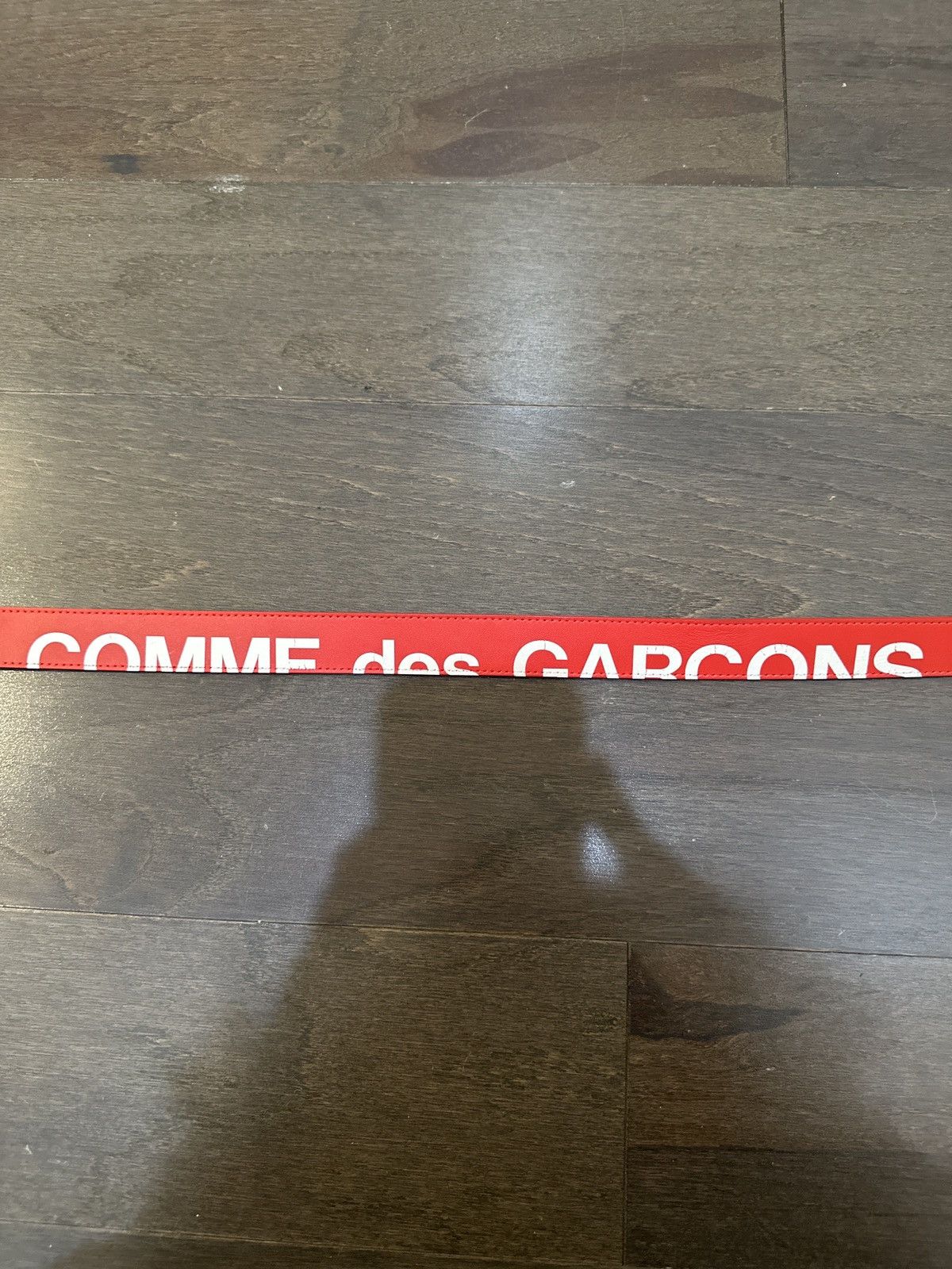 Comme des Garcons Commes Des Garçons Belt Size ONE SIZE - 3 Thumbnail