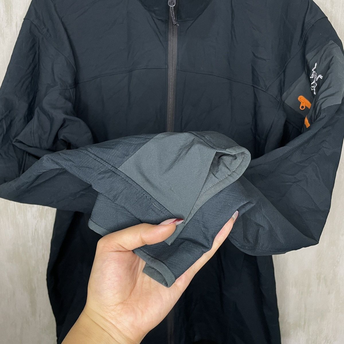 Arc'teryx Arc'teryx Epsilon SR Soft Shell Jacket Size US L / EU 52-54 / 3 - 5 Thumbnail