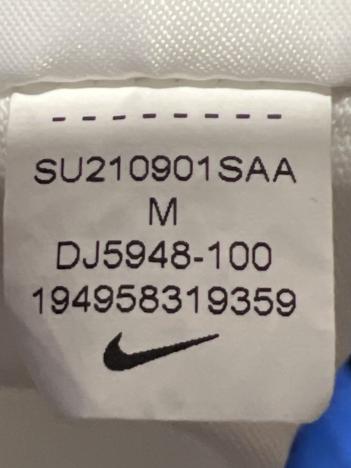 NOCTA Nike x Drake NOCTA Cardinal Stock T-shirt Size US M / EU 48-50 / 2 - 5 Thumbnail