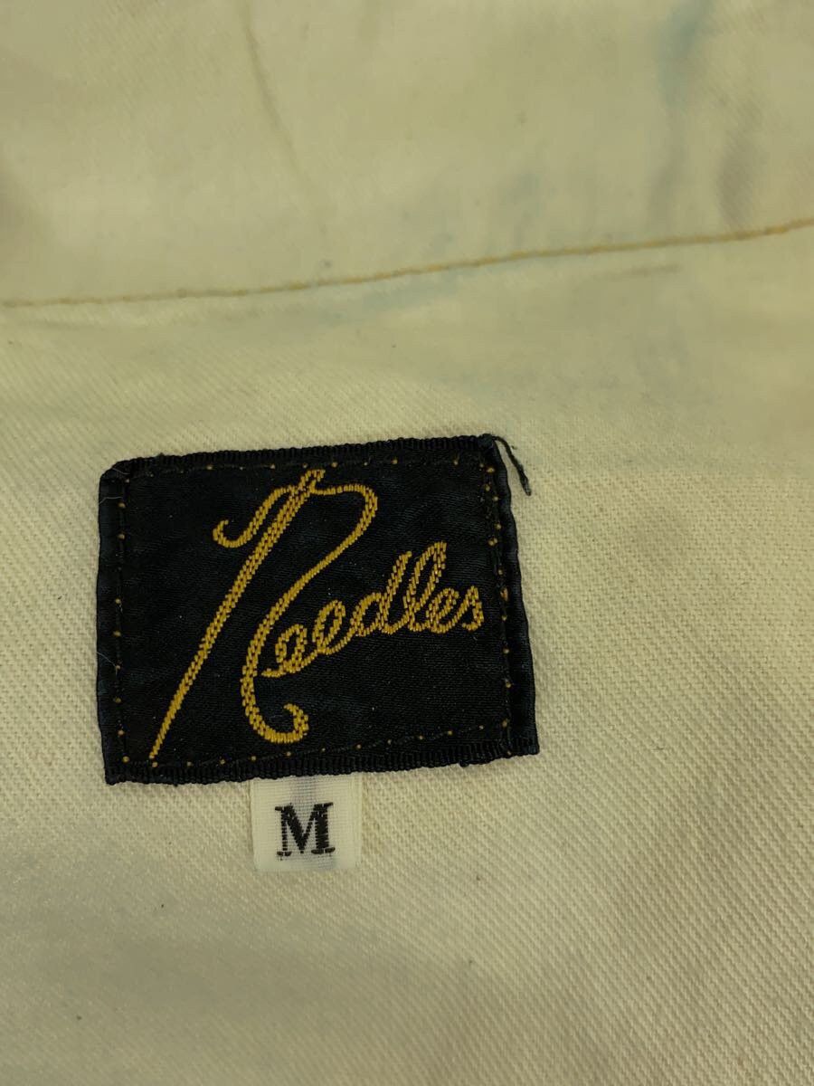 Needles Needles Cotton Track Pants Blue Size US 32 / EU 48 - 4 Thumbnail