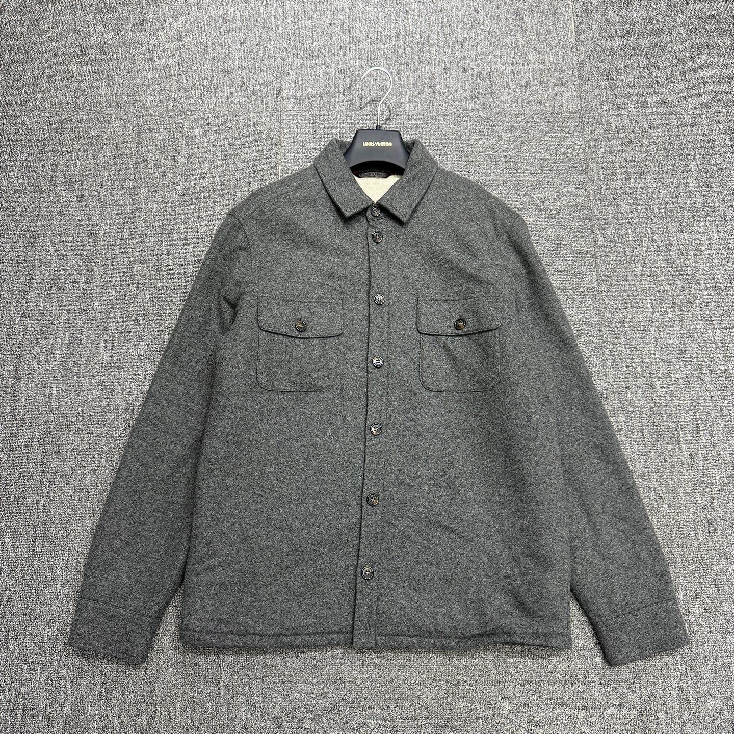 Loro Piana Loro Piana Cashmere Light Jacket Size M Size US M / EU 48-50 / 2 - 1 Thumbnail