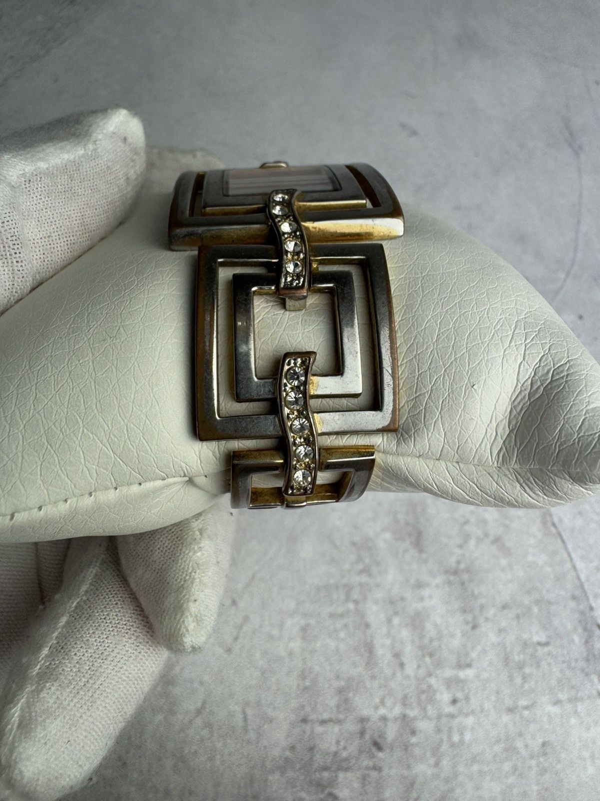 Japanese Brand Alberto Kavalli Futuristic Watch Vintage Size ONE SIZE - 2 Thumbnail