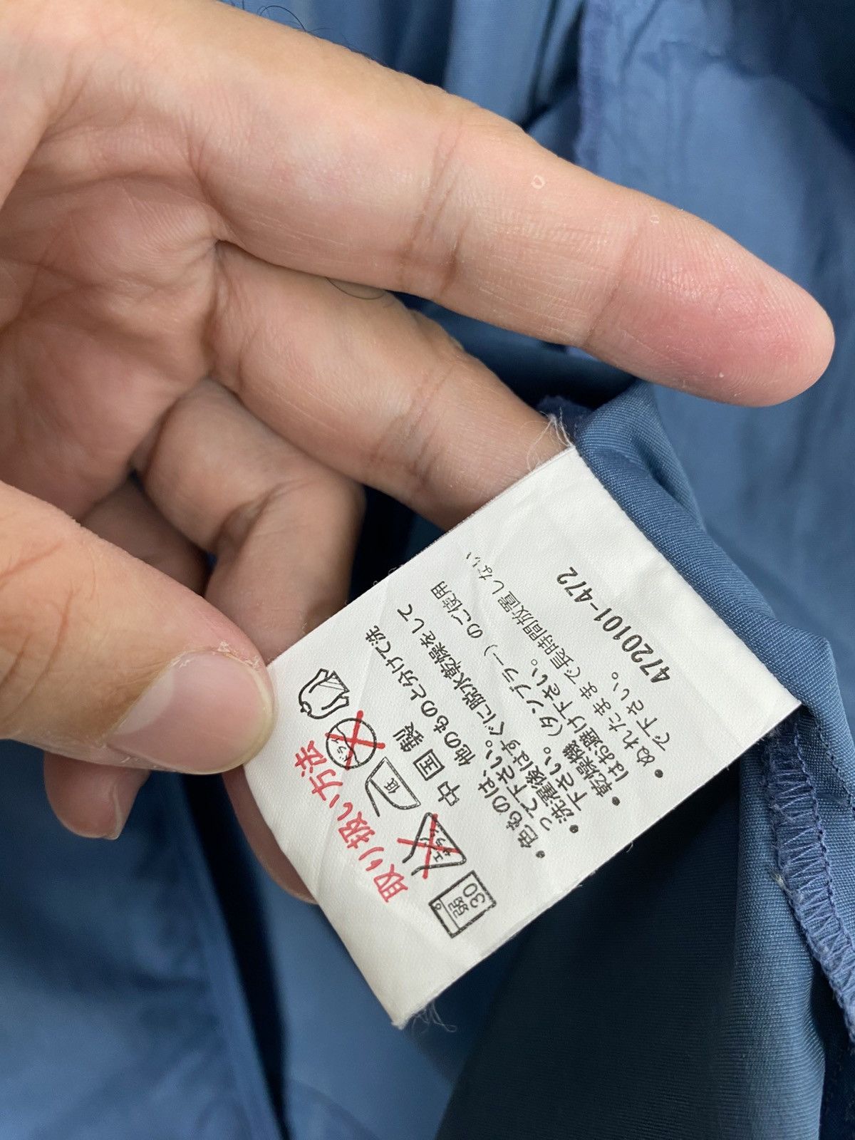 Woolrich Woolen Mills Rare‼️ Woolrich Zipper Jacket Size US L / EU 52-54 / 3 - 8 Thumbnail