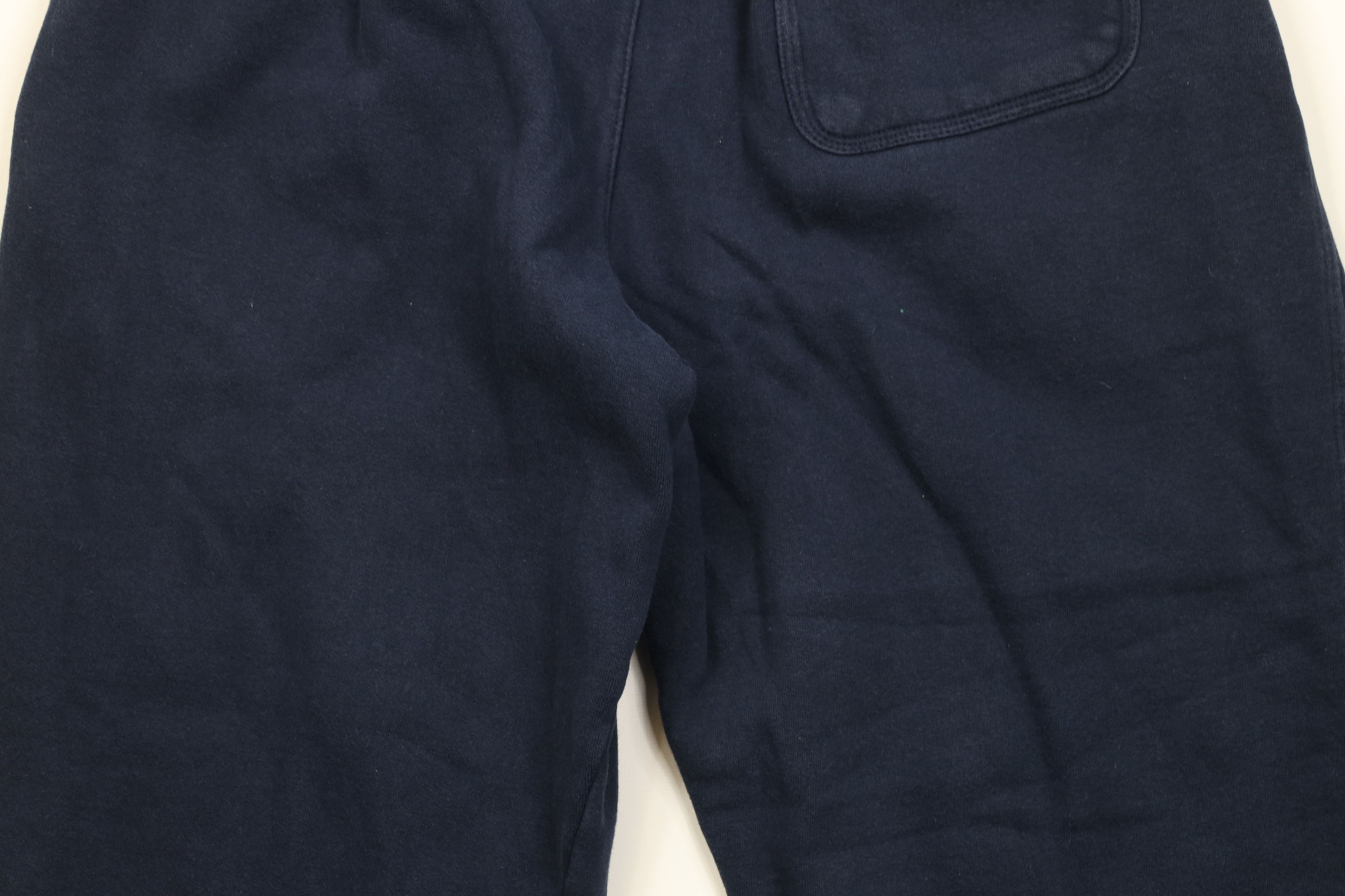 Russell Athletic Vintage Y2K Russell Athletic Wide Leg Cargo Sweatpants Blue Size US 34 / EU 50 - 14 Thumbnail
