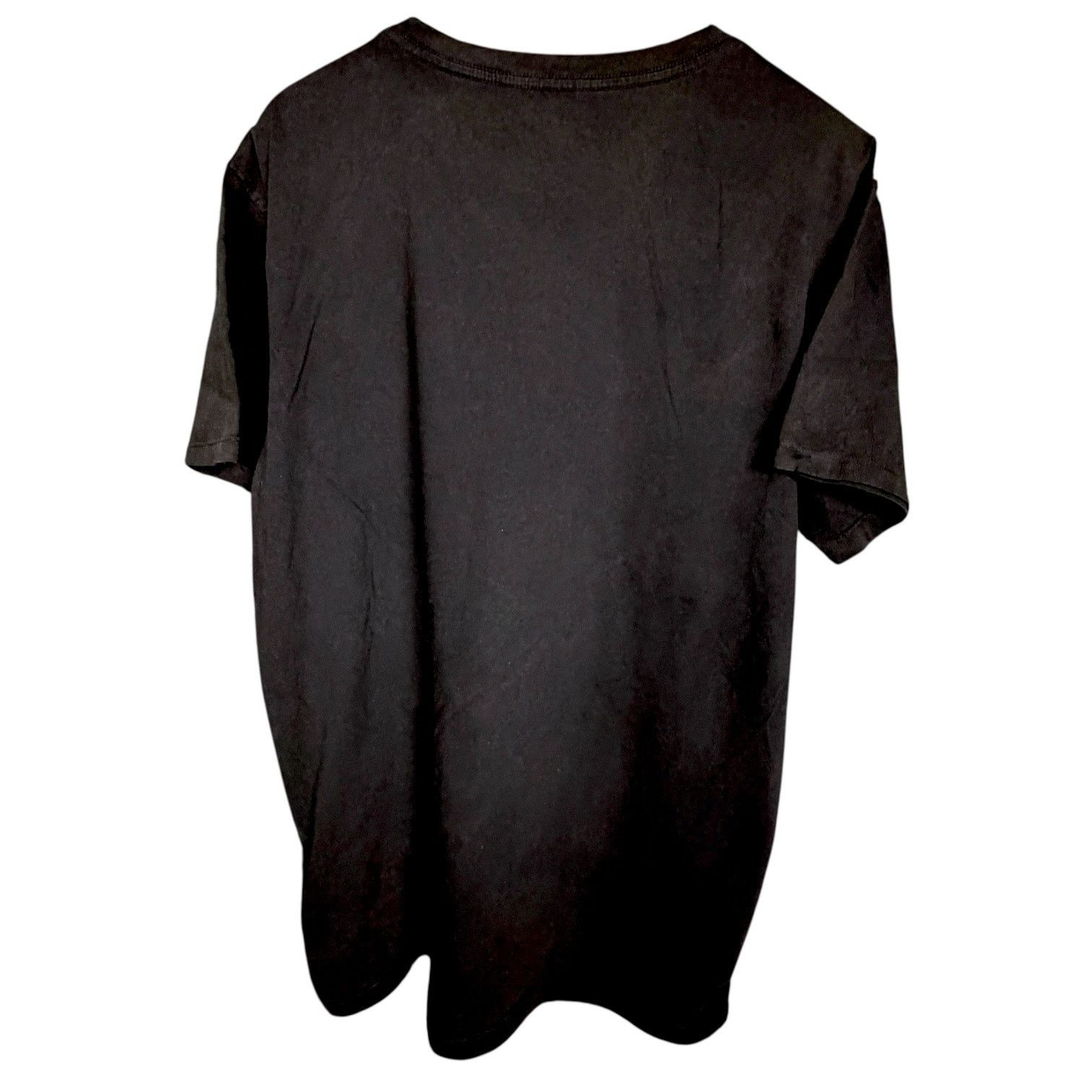 American Giant American Giant Black on Black Embroidered Logo T USA Size L Size US L / EU 52-54 / 3 - 4 Thumbnail