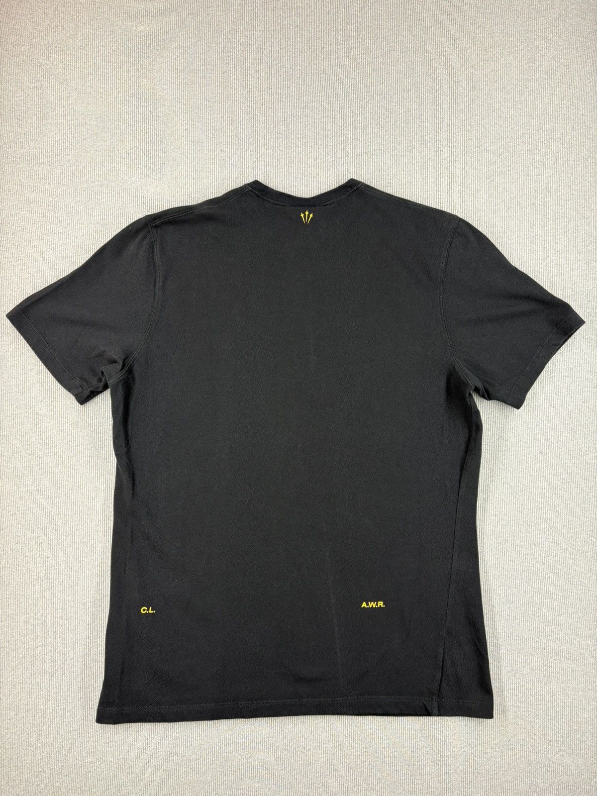 NOCTA × Nike Nike Nocta Two Things Printed T-Shirt M Size US M / EU 48-50 / 2 - 6 Thumbnail