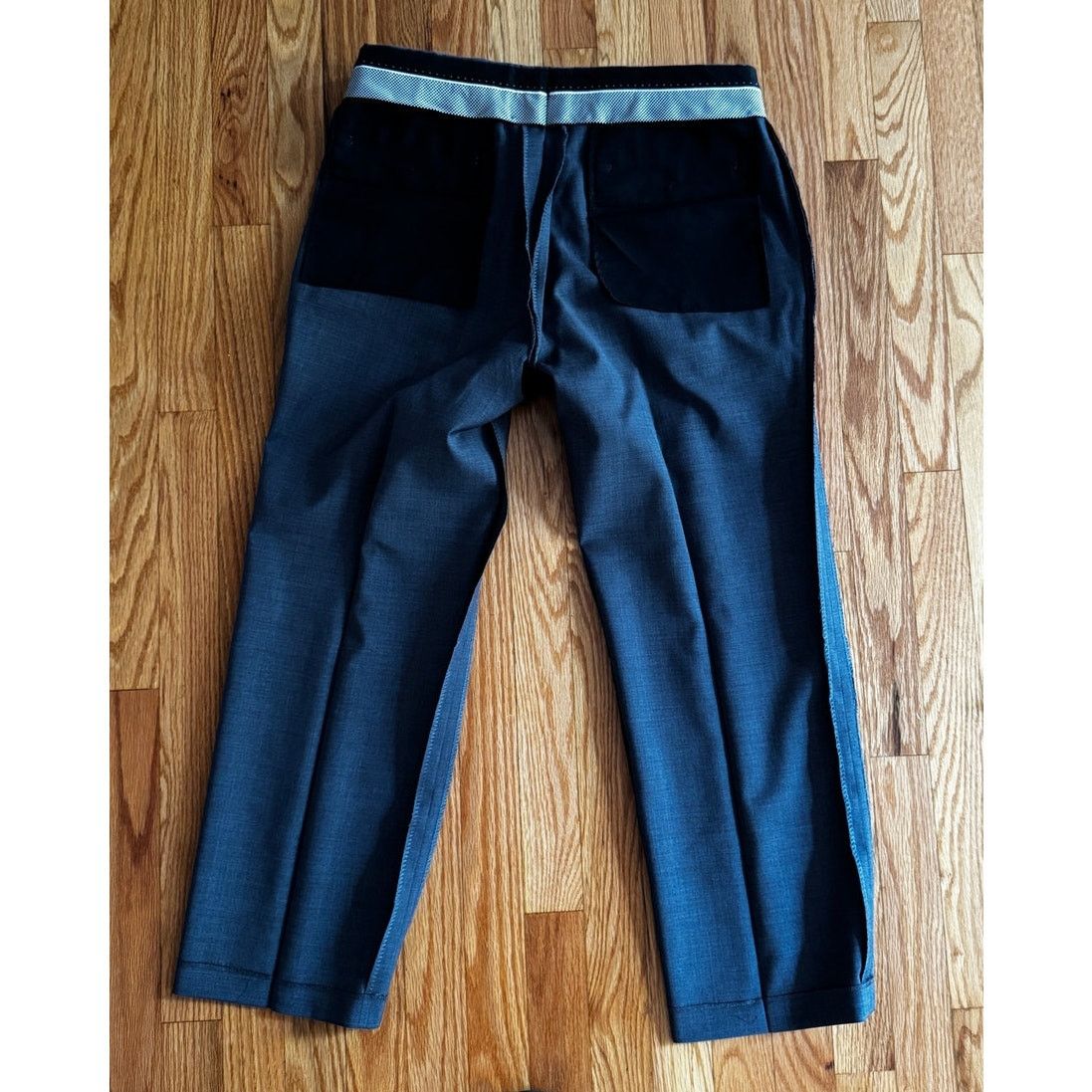 John Varvatos John Varvatos Tailored Fit Pant | 33x27.5 Size US 33 - 6 Thumbnail