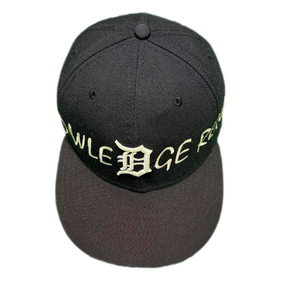 Supreme 07 Supreme Harlem Custom New Era Pirates Cap Hat