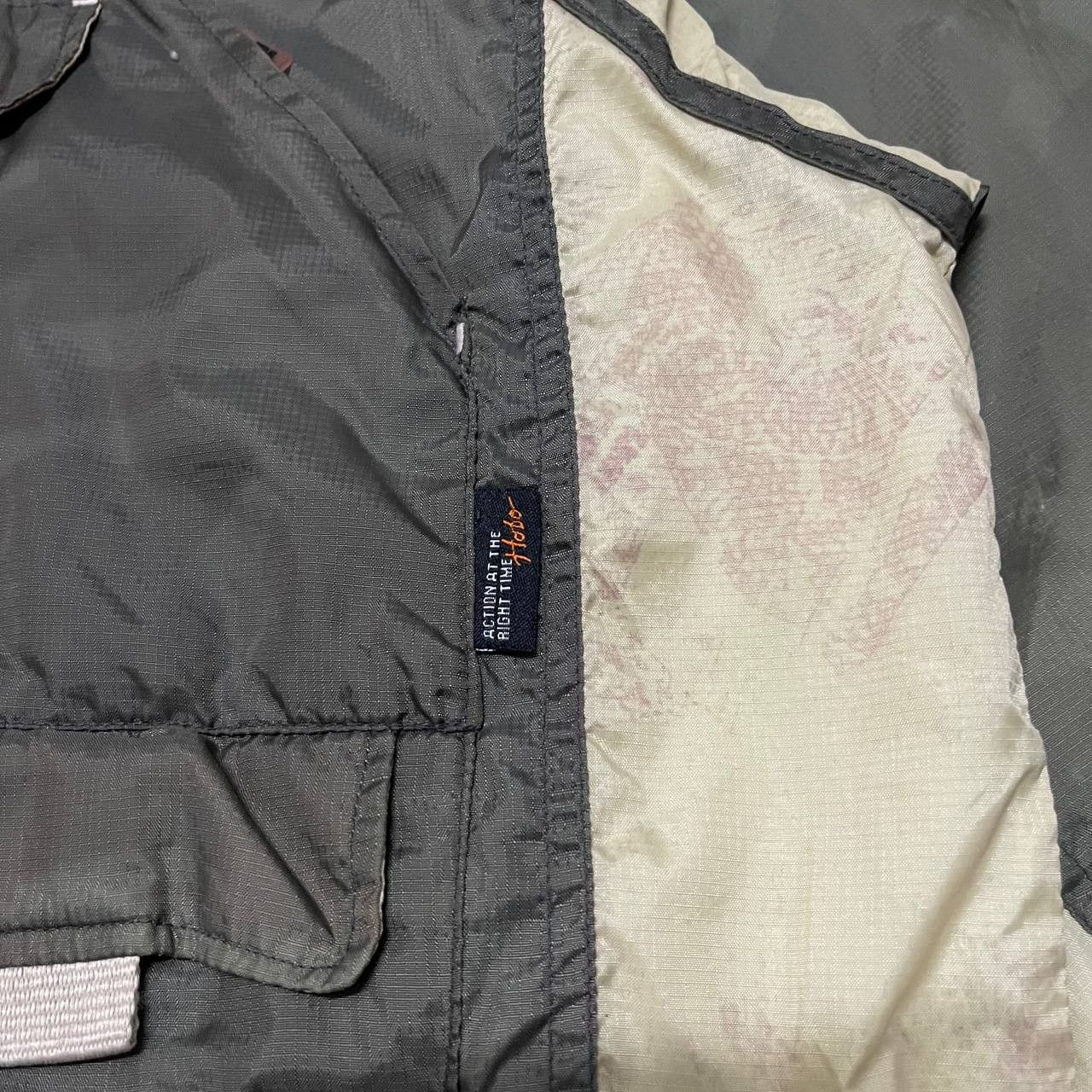 Hobo Vintage Japanese Brand Hobo Multi Pocket Jacket Size US L / EU 52-54 / 3 - 8 Thumbnail