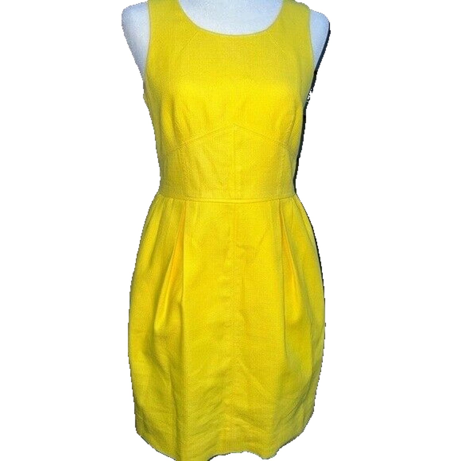 J.Crew J.Crew dress work to wear shirtdress size 4 A000282 Size S / US 4 / IT 40 - 2 Thumbnail