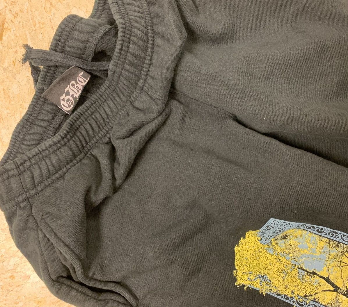 GOTHBOICLIQUE Wicca Phase Springs Eternal x Copes sweatpants. (Medium) Size US 31 - 5 Thumbnail