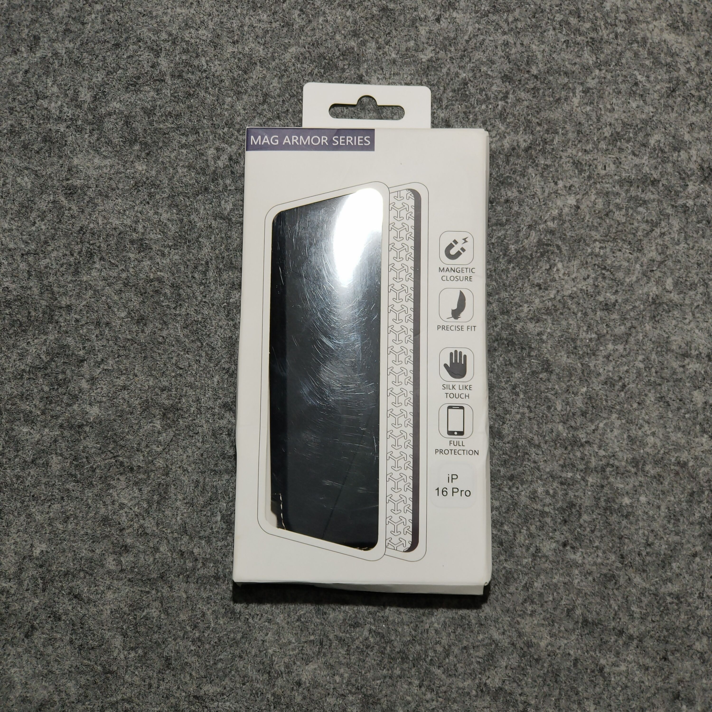 Other 🔥Iphone 16 Pro case mag armor series Size ONE SIZE - 1 Thumbnail
