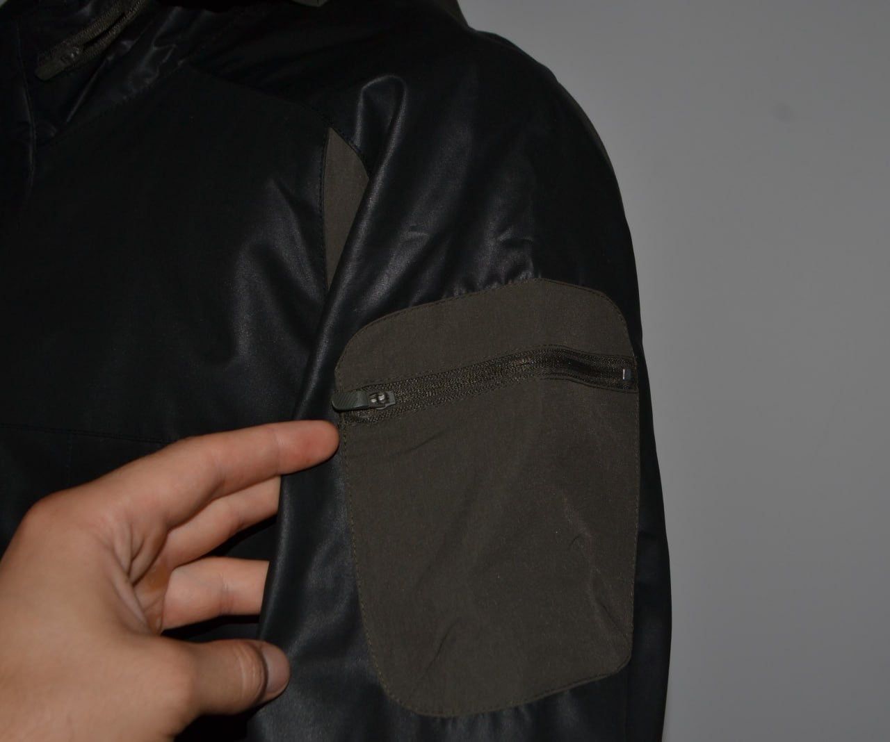 Umbro Tailored By Umbro Jacket Windbreaker Rain Hooded Size US L / EU 52-54 / 3 - 8 Thumbnail