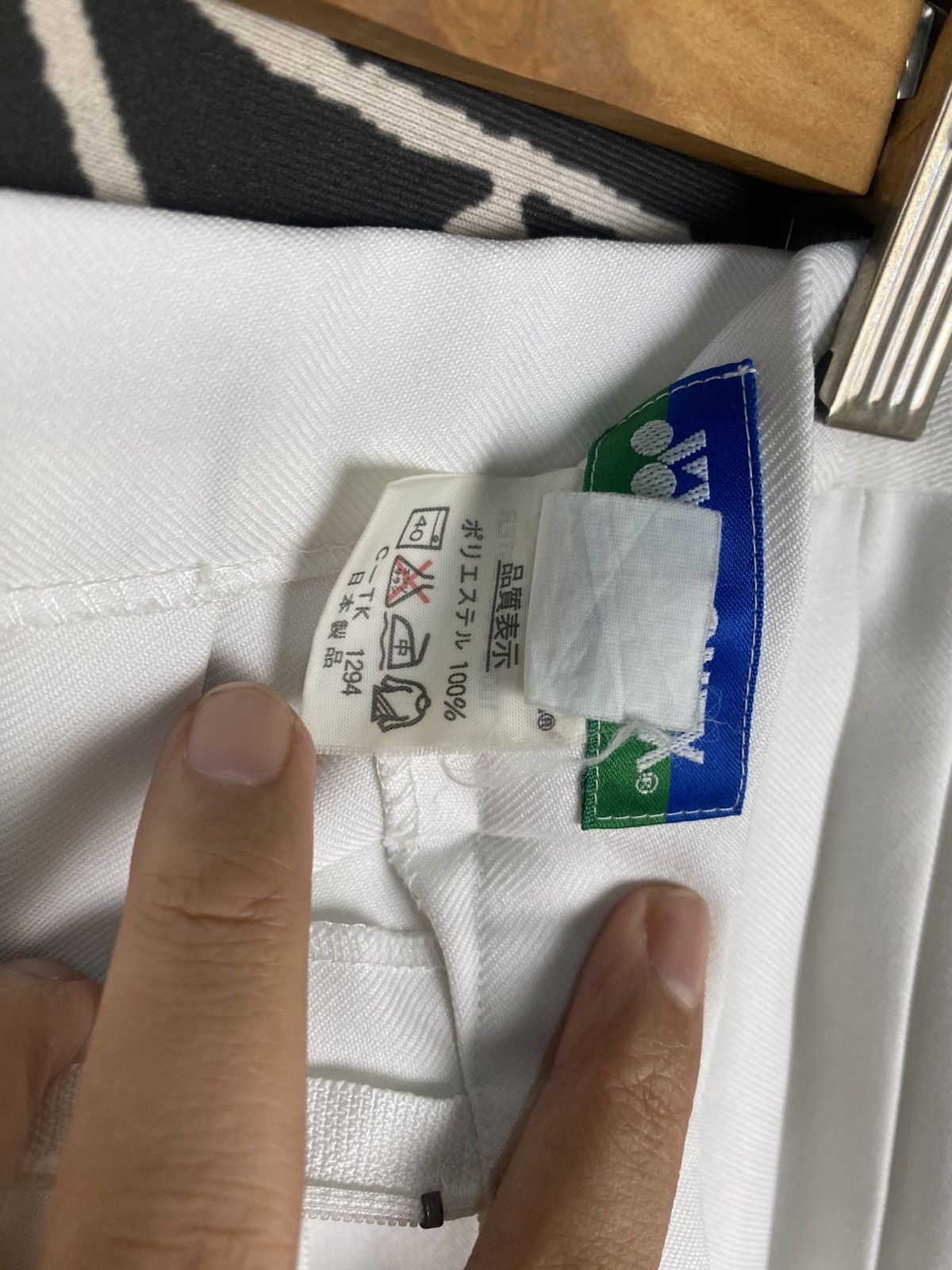 Japanese Brand Yonex Sport Skirts Size 24" / US 00 / IT 34 - 5 Thumbnail