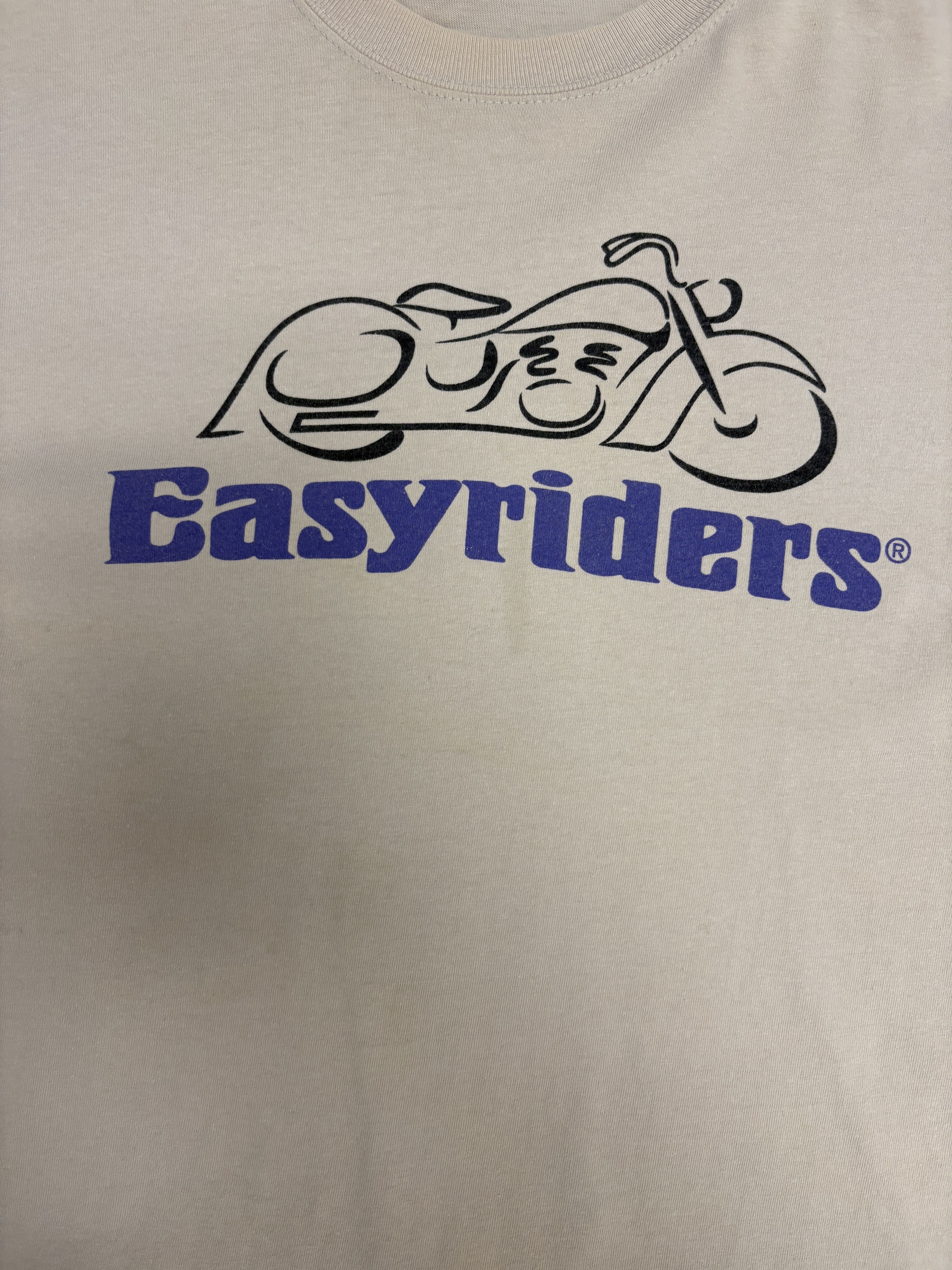 Vintage Easyriders Rodeo Tour '04 Vintage Long Sleeve Tee Size US L / EU 52-54 / 3 - 2 Thumbnail