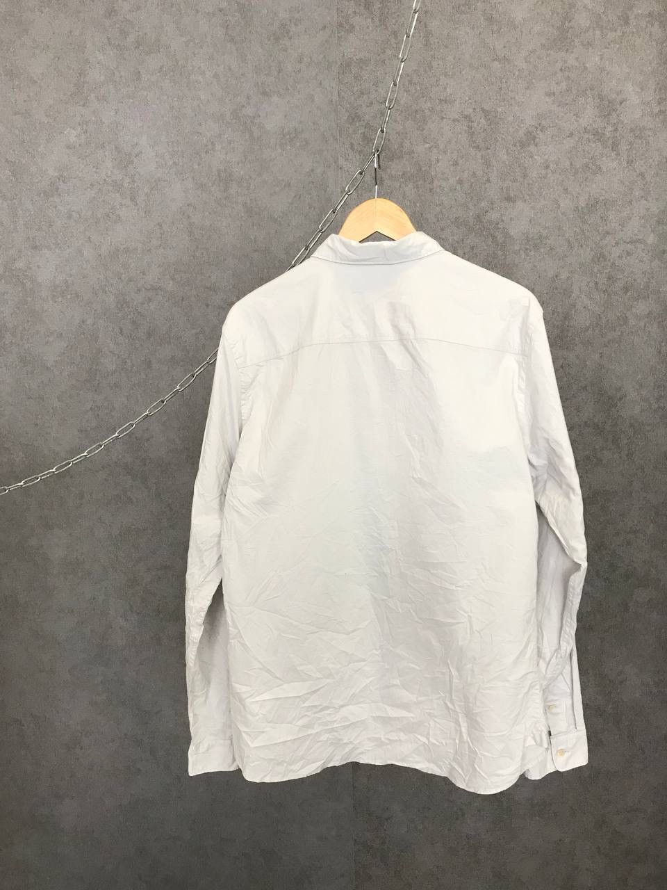 Allsaints Allsaints logo designer shirt Size US M / EU 48-50 / 2 - 6 Thumbnail